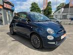 Fiat 500, 1.2i benzine, 2018, GPS, PDC, 72.791km's+Garantie, https://public.car-pass.be/vhr/ed44a36e-366d-4111-930b-c68af9130c31