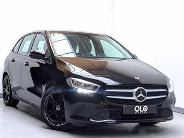 Mercedes-Benz B 160 EURO6D-NAVI-CLIM-JA-CUIR-CAMERA-GARANTI beschikbaar voor biedingen