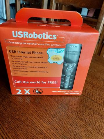 usrobotics internet phone