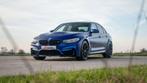 BMW M3 CS - gelimiteerd - 1 van 1200 stuks, Auto's, Automaat, 4 deurs, 337 kW, Blauw