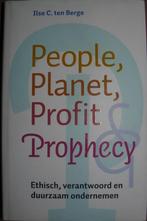 People, Planet , profi Prophecy, Comme neuf, Enlèvement ou Envoi, Ilse C. ten Berghe
