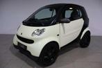 Smart Fortwo Coupé smart fortwo Brabus (bj 2006, automaat), Automaat, Stof, Gebruikt, Zwart