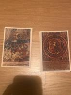 2 soorten postkaarten van mechelen, Enlèvement