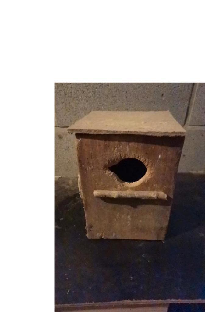 Vogel materiaal, Dieren en Toebehoren, Vogels | Toebehoren, Zo goed als nieuw, Kooi-accessoires, Ophalen of Verzenden