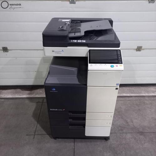 printer/kopieer apparaat  Konica Minolta Bizhub C224E, Huis en Inrichting, Woonaccessoires | Overige, Gebruikt, Ophalen of Verzenden