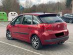 Citroën C4 picasso 1.6i benzine, 4 zetels, Zwart, Particulier, Cooper
