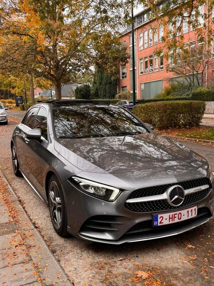 Mercedes Klasse A180 AMG LINE 2020!!, Auto's, Mercedes-Benz, Particulier, A-Klasse, Achteruitrijcamera, Benzine, Euro 6, Ophalen