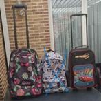 boekentas, trolley, Ophalen of Verzenden, Zo goed als nieuw, Aktetas of Boekentas