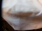 borduren stof voile wit dun, Envoi, Neuf