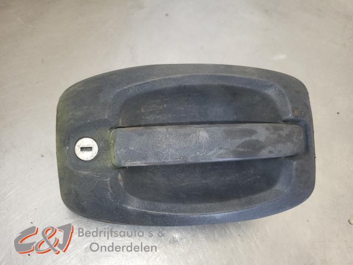 Handgreep van een Fiat Ducato, Auto-onderdelen, Interieur en Bekleding, Fiat, Gebruikt, 3 maanden garantie, Ophalen of Verzenden
