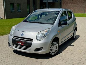 Suzuki Alto 1.0i GL (bj 2011) beschikbaar voor biedingen