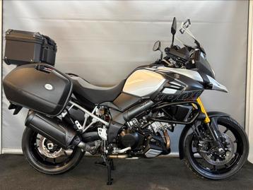 SUZUKI V-STROM 1000 PERFECTE STAAT *** garantie *** beschikbaar voor biedingen
