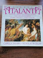 Händel – Atalanta (McGegan) (3LP box), CD & DVD, Vinyles | Classique, Comme neuf, 12 pouces, Baroque, Opéra ou Opérette
