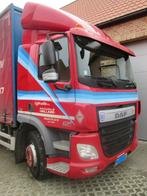 DAF CF 440 Vrachtwagen Zeilwagen, Auto's, Vrachtwagens, Automaat, Diesel, Particulier, 2 deurs