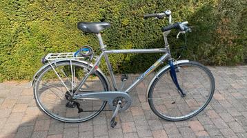 Shrapnell herenfiets beschikbaar voor biedingen
