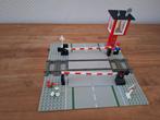 lego 9V treinoverweg 4539, Ophalen of Verzenden, Gebruikt, Complete set, Lego
