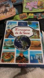 Encyclopédie imagerie de la terre, Livres, Enlèvement ou Envoi, Comme neuf