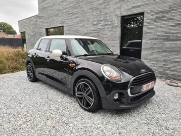 Mini Cooper diesel Euro 6 4deurs beschikbaar voor biedingen