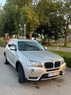 BMW X3 sDrive18d 2013 Automaat, Auto's, Automaat, Leder, Particulier, X3