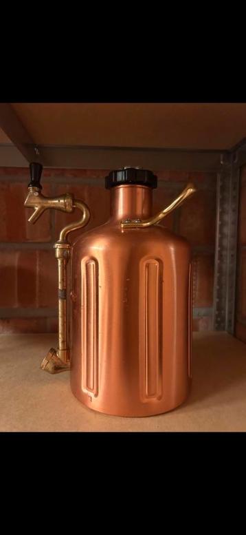 Growler Werks uKeg beschikbaar voor biedingen