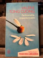 Pardonnable impardonnable - Valérie Tong Cuong, Gelezen