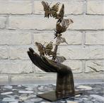 Urn - Grafmonument ButterFly Free - BFF - Gedenkbeeld, Antiquités & Art, Art | Autres Art