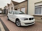 BMW 116i Benzine / 2009 / 91000.km / 1 Jaar Garantie, Auto's, BMW, Euro 5, 1995 cc, Zwart, 4 cilinders
