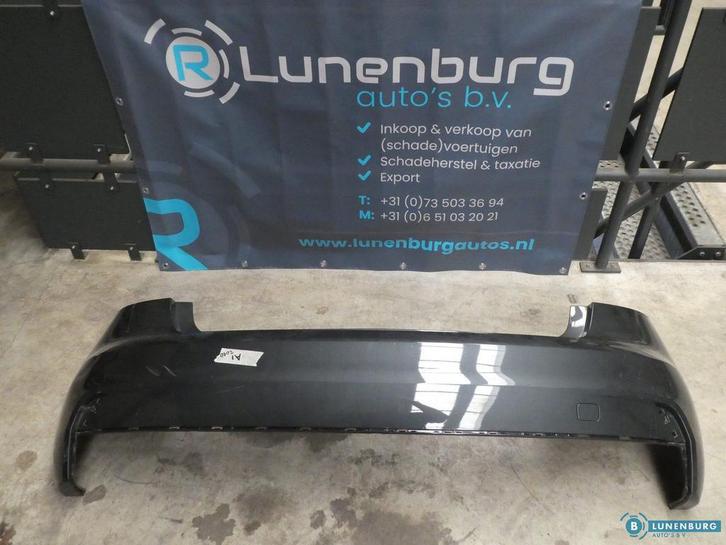 Achterbumper Audi A1 2020, Auto-onderdelen, Carrosserie, Bumper, Audi, Achter, Gebruikt, Ophalen