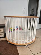 Parc Bopita Rondo en parfait état, peu utilisé, Enfants & Bébés, Parcs, Enlèvement, Comme neuf, Rond, Tapis de parc