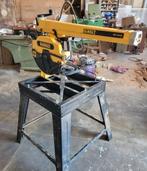 DeWALT radiaalzaag Model: DW722 TYPE2, Ophalen, Gebruikt, 70 mm of meer, Overige typen