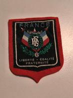 Vintage patch 'France', Ophalen of Verzenden