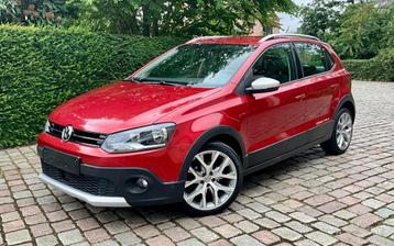 Volkswagen Polo Cross 1.2 Tsi Automatique  ### 57000 km ###, Achat, 1206 kg, Euro 6, Entreprise