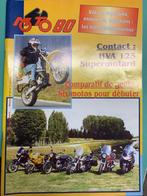 Recherche magazines  Moto 80, Boeken, Motoren, Ophalen