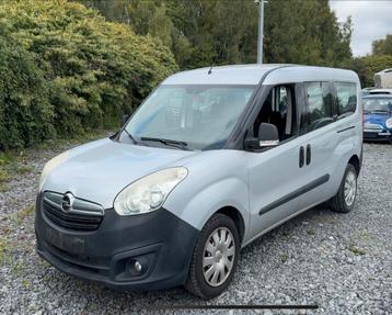 Opel combo 2016 1.6cdti 5place airco beschikbaar voor biedingen