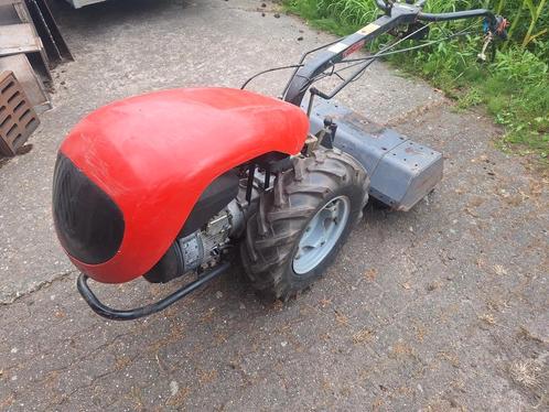 Valpadana blitz 70, Doe-het-zelf en Bouw, Gereedschap | Freesmachines, Zo goed als nieuw, Benzine, Tuinfrees, Ophalen