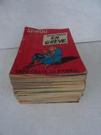 Lot de 74 périodiques SPIROU du n 1022 de 1957 au n 1096, Livres, Enlèvement ou Envoi