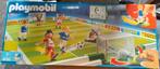 Playmobil 4700 voetbalset, Enlèvement ou Envoi, Comme neuf, Ensemble complet