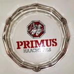 Primus Haacht pils grote 12 hoekige glazen asbak, Ophalen of Verzenden, Nieuw