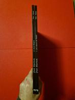 Lot de 2 bd post mortem 1 et 2,EO (série complète), Ophalen of Verzenden