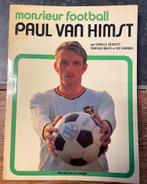 Livre Paul Van Himst - Monsieur Football (1971) DÉDICACÉ !!!, Livres, Livres de sport, Enlèvement ou Envoi, Utilisé