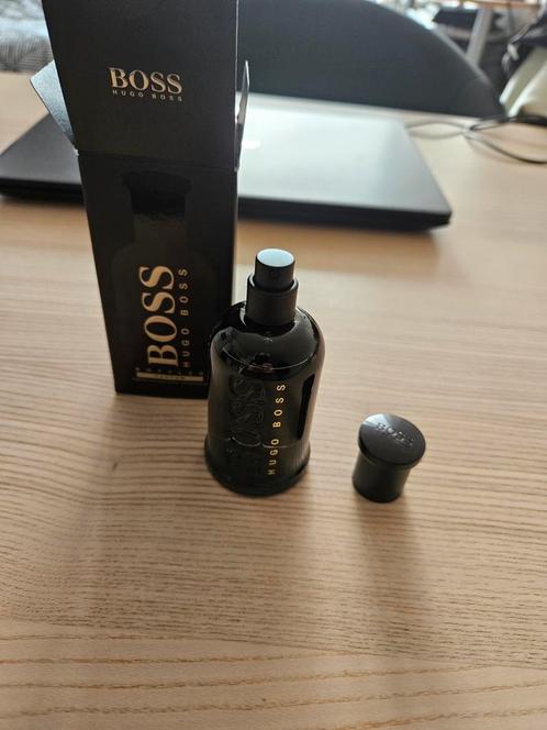 Parfum Boss Bottled de Hugo Boss 50ml, Bijoux, Sacs & Beauté, Beauté | Parfums, Comme neuf, Enlèvement ou Envoi
