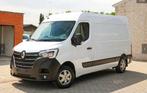 Renault Master L2/H2 - 11/2021 - Perfecte staat!, Auto's, Wit, Adaptieve lichten, Particulier, Master