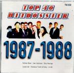 2 x CD   /    Top 40 Hitdossier 1987-1988, Enlèvement ou Envoi
