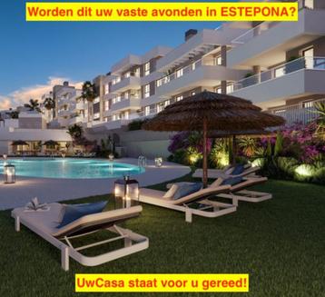 Uw eigen nieuwe Appartement in ESTEPONA met garageplek en