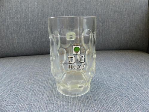 Heylenbosch, DB URTYP, Verzamelen, Glas en Drinkglazen, Gebruikt, Bierglas, Ophalen