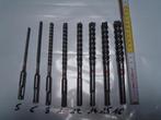 Set Hilti SDS Plus boren 170/220/270/470mm lengte, Enlèvement, Neuf, 600 watts ou plus