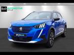 Peugeot 2008 GT camera gps panodak, SUV ou Tout-terrain, Automatique, Bleu, Achat