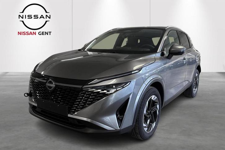 Nissan QASHQAI N-Connecta, Autos, Nissan, Entreprise, Achat, Qashqai, Caméra 360°, Régulateur de distance, Alarme, Bluetooth, Verrouillage central