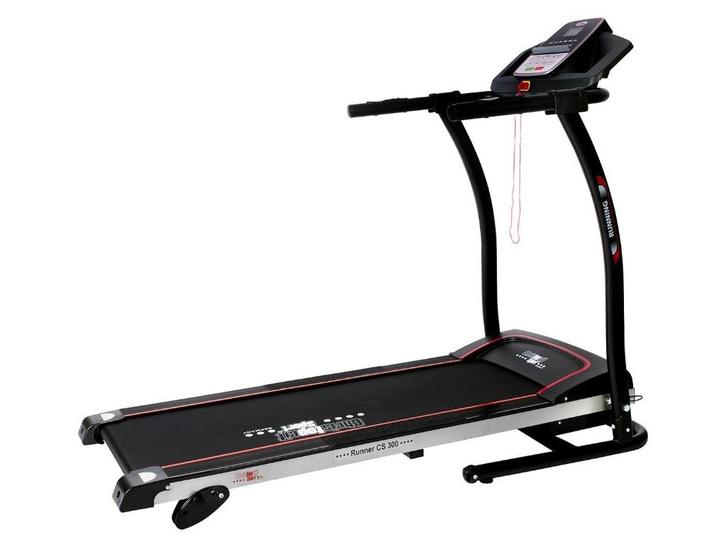 TAPIS DE COURSE CS300, Sport en Fitness, Fitnessapparatuur, Zo goed als nieuw, Loopband, Ophalen