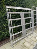 Alu Imperiaal Bagagerek + ladder van Peugeot Boxer, Ophalen, Gebruikt, Citroën